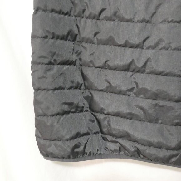 VISTA | 2XL | Charcoal Grey Puffer Vest | Polaris Windows and Doors Print Design - Picture 12 of 14